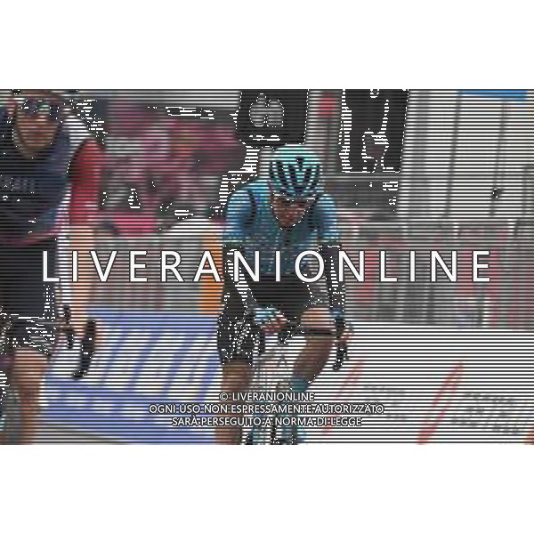 20-05-2023 Giro D\'italia; Tappa 14 Sierre - Cassano Magnago; 2023, Eolo - Kometa; Bais, Mattia; Cassano Magnago; ©SIROTTI/ AGENZIA ALDO LIVERANI SAS