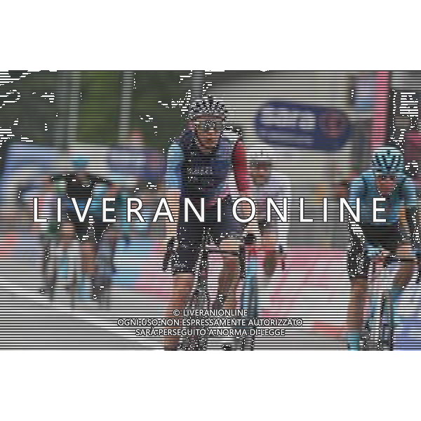 20-05-2023 Giro D\'italia; Tappa 14 Sierre - Cassano Magnago; 2023, Israel - Premier Tech; Williams, Stephen; Cassano Magnago; ©SIROTTI/ AGENZIA ALDO LIVERANI SAS