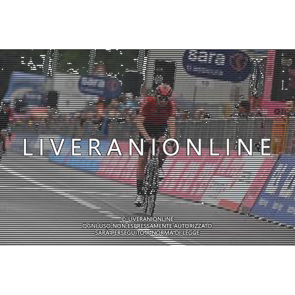 20-05-2023 Giro D\'italia; Tappa 14 Sierre - Cassano Magnago; 2023, Arkea - Samsic; Guernalec, Thibault; Cassano Magnago; ©SIROTTI/ AGENZIA ALDO LIVERANI SAS