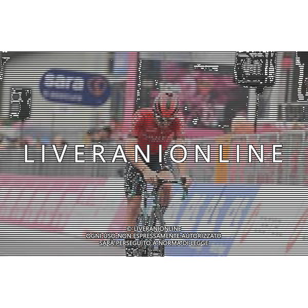 20-05-2023 Giro D\'italia; Tappa 14 Sierre - Cassano Magnago; 2023, Arkea - Samsic; Guernalec, Thibault; Cassano Magnago; ©SIROTTI/ AGENZIA ALDO LIVERANI SAS