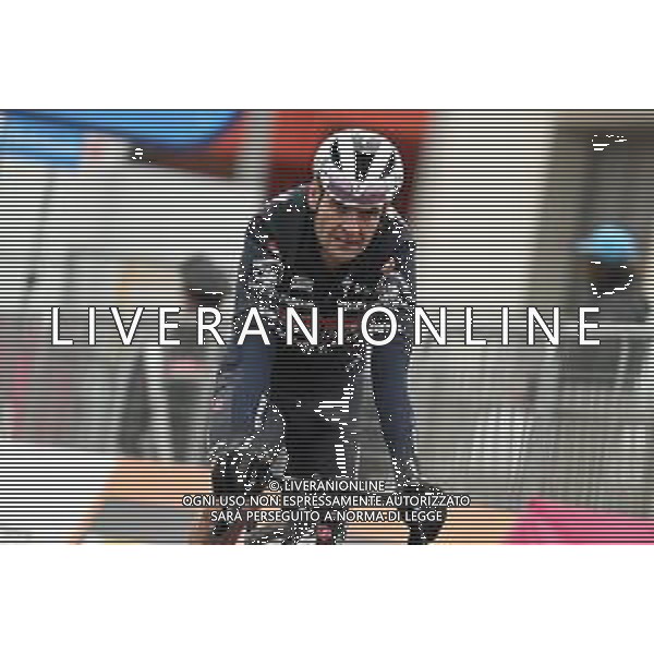 20-05-2023 Giro D\'italia; Tappa 14 Sierre - Cassano Magnago; 2023, Soudal - Quickstep; Serry, Pieter; Cassano Magnago; ©SIROTTI/ AGENZIA ALDO LIVERANI SAS