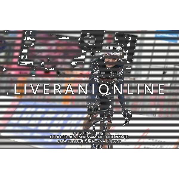 20-05-2023 Giro D\'italia; Tappa 14 Sierre - Cassano Magnago; 2023, Soudal - Quickstep; Serry, Pieter; Cassano Magnago; ©SIROTTI/ AGENZIA ALDO LIVERANI SAS
