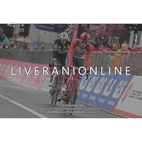 20-05-2023 Giro D\'italia; Tappa 14 Sierre - Cassano Magnago; 2023, Trek - Segafredo; Vergaerde, Otto; Cassano Magnago; ©SIROTTI/ AGENZIA ALDO LIVERANI SAS