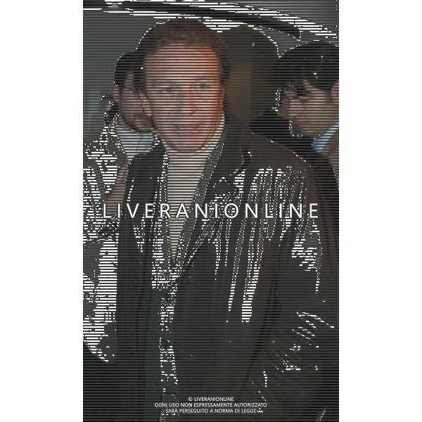 MILANO 21 NOVEMBRE 2005 LEGA CALCIO RIUNIONE GRUPPO LAVORO PRESIDENTI PER NUOVA SERIE A SEPARATA DA B NELLA FOTO: MASSIMO CELLINO PRESEIDENTE DEL CAGLIARI PH ANDRY/AG ALDO LIVERANI