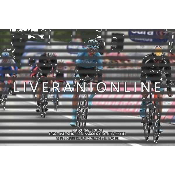 20-05-2023 Giro D\'italia; Tappa 14 Sierre - Cassano Magnago; 2023, Eolo - Kometa; Maestri, Mirco; Cassano Magnago; ©SIROTTI/ AGENZIA ALDO LIVERANI SAS