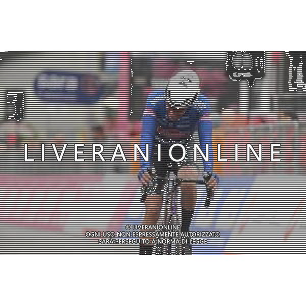 20-05-2023 Giro D\'italia; Tappa 14 Sierre - Cassano Magnago; 2023, Alpecin - Deceuninck; Oldani, Stefano; Cassano Magnago; ©SIROTTI/ AGENZIA ALDO LIVERANI SAS