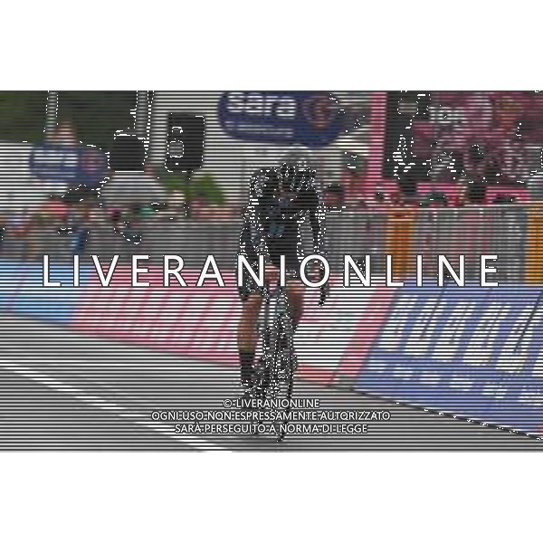 20-05-2023 Giro D\'italia; Tappa 14 Sierre - Cassano Magnago; 2023, Dsm; Mayrhofer, Marius; Cassano Magnago; ©SIROTTI/ AGENZIA ALDO LIVERANI SAS