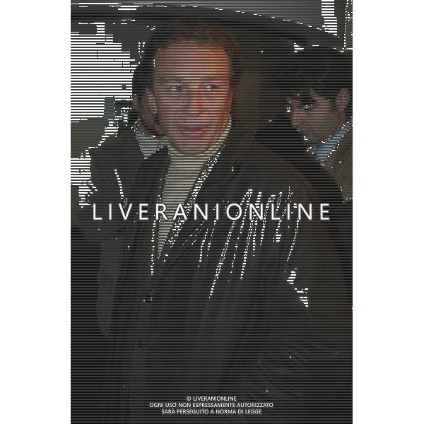 MILANO 21 NOVEMBRE 2005 LEGA CALCIO RIUNIONE GRUPPO LAVORO PRESIDENTI PER NUOVA SERIE A SEPARATA DA B NELLA FOTO: MASSIMO CELLINO PRESEIDENTE DEL CAGLIARI PH ANDRY/AG ALDO LIVERANI