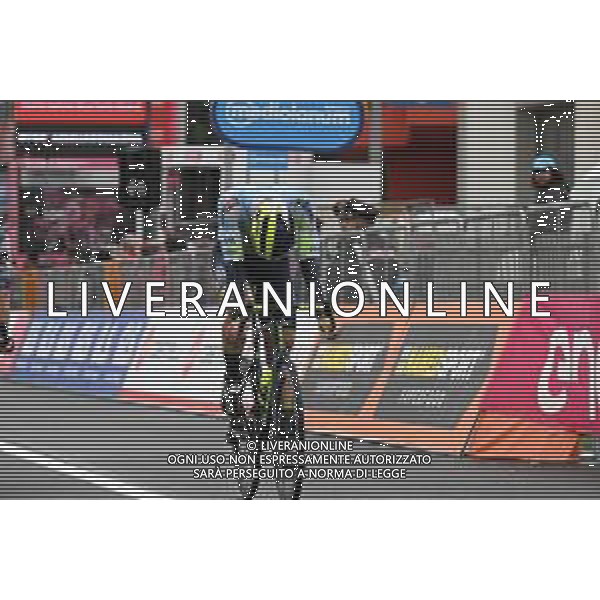 20-05-2023 Giro D\'italia; Tappa 14 Sierre - Cassano Magnago; 2023, Intermarche - Circus Wanty; Rex, Laurenz; Cassano Magnago; ©SIROTTI/ AGENZIA ALDO LIVERANI SAS