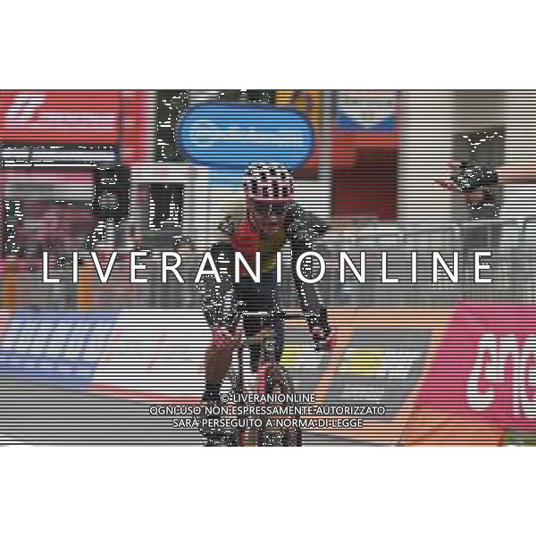 20-05-2023 Giro D\'italia; Tappa 14 Sierre - Cassano Magnago; 2023, Ef Education - Easypost; Bettiol, Alberto; Cassano Magnago; ©SIROTTI/ AGENZIA ALDO LIVERANI SAS