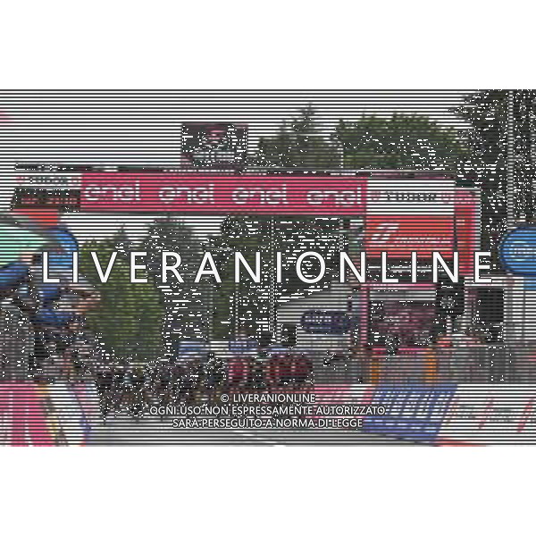 20-05-2023 Giro D\'italia; Tappa 14 Sierre - Cassano Magnago; 2023, Ineos Grenadiers; Geraint, Thomas; Cassano Magnago; ©SIROTTI/ AGENZIA ALDO LIVERANI SAS