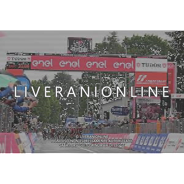 20-05-2023 Giro D\'italia; Tappa 14 Sierre - Cassano Magnago; 2023, Ineos Grenadiers; Geraint, Thomas; Cassano Magnago; ©SIROTTI/ AGENZIA ALDO LIVERANI SAS