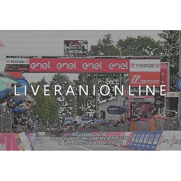 20-05-2023 Giro D\'italia; Tappa 14 Sierre - Cassano Magnago; 2023, Ineos Grenadiers; Geraint, Thomas; Cassano Magnago; ©SIROTTI/ AGENZIA ALDO LIVERANI SAS