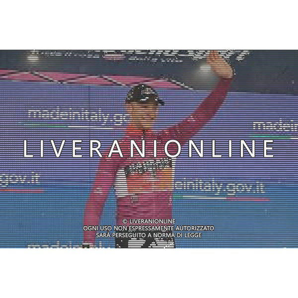 20-05-2023 Giro D\'italia; Tappa 14 Sierre - Cassano Magnago; 2023, Bahrain - Victorious; Milan, Jonathan; Cassano Magnago; ©SIROTTI/ AGENZIA ALDO LIVERANI SAS