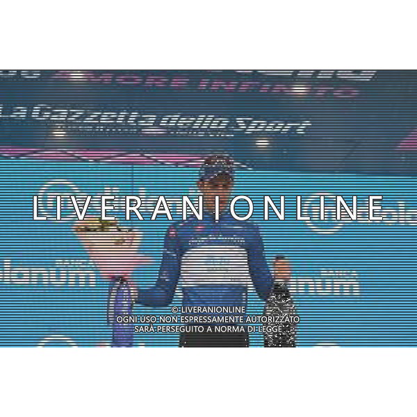20-05-2023 Giro D\'italia; Tappa 14 Sierre - Cassano Magnago; 2023, Eolo - Kometa; Bais, Davide; Cassano Magnago; ©SIROTTI/ AGENZIA ALDO LIVERANI SAS