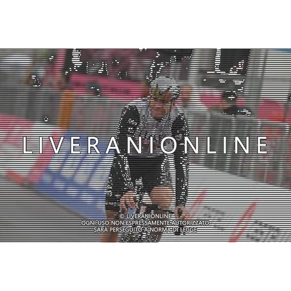 20-05-2023 Giro D\'italia; Tappa 14 Sierre - Cassano Magnago; 2023, Uae Emirates; Ackermann, Pascal; Cassano Magnago; ©SIROTTI/ AGENZIA ALDO LIVERANI SAS