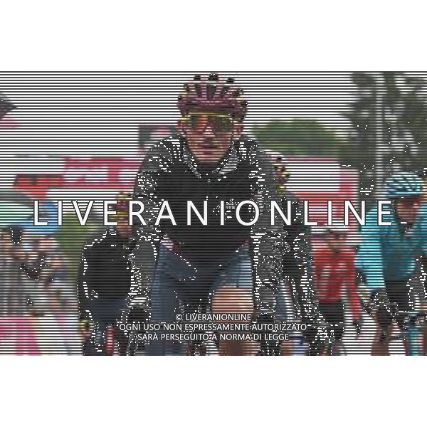 20-05-2023 Giro D\'italia; Tappa 14 Sierre - Cassano Magnago; 2023, Corratec - Selle Italia; Cassano Magnago; ©SIROTTI/ AGENZIA ALDO LIVERANI SAS