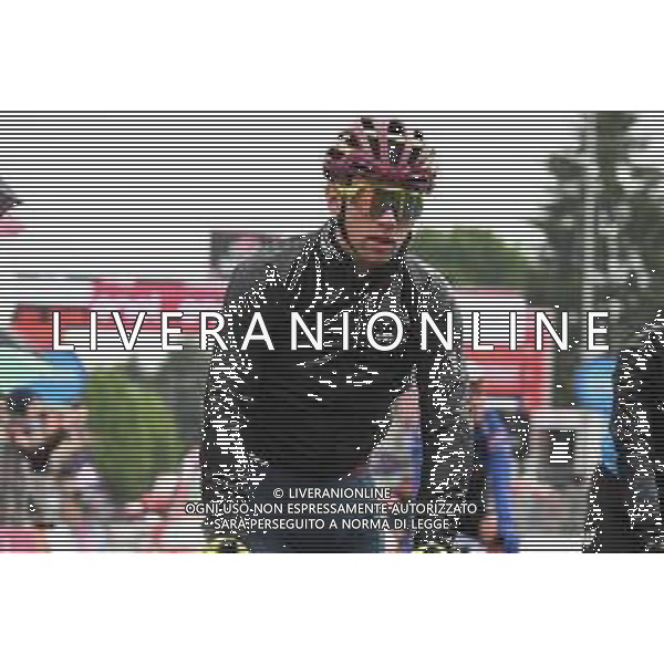 20-05-2023 Giro D\'italia; Tappa 14 Sierre - Cassano Magnago; 2023, Corratec - Selle Italia; Cassano Magnago; ©SIROTTI/ AGENZIA ALDO LIVERANI SAS
