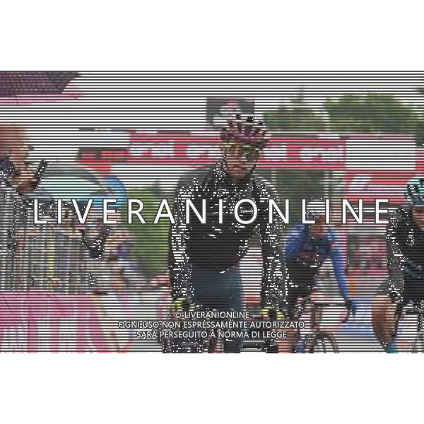 20-05-2023 Giro D\'italia; Tappa 14 Sierre - Cassano Magnago; 2023, Corratec - Selle Italia; Cassano Magnago; ©SIROTTI/ AGENZIA ALDO LIVERANI SAS