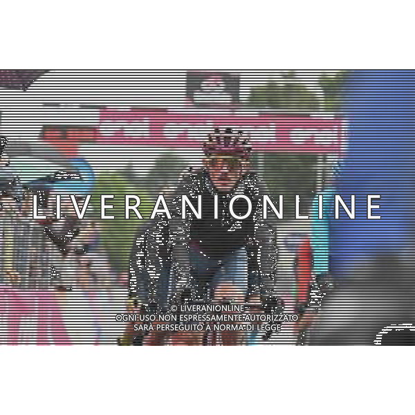 20-05-2023 Giro D\'italia; Tappa 14 Sierre - Cassano Magnago; 2023, Corratec - Selle Italia; Cassano Magnago; ©SIROTTI/ AGENZIA ALDO LIVERANI SAS