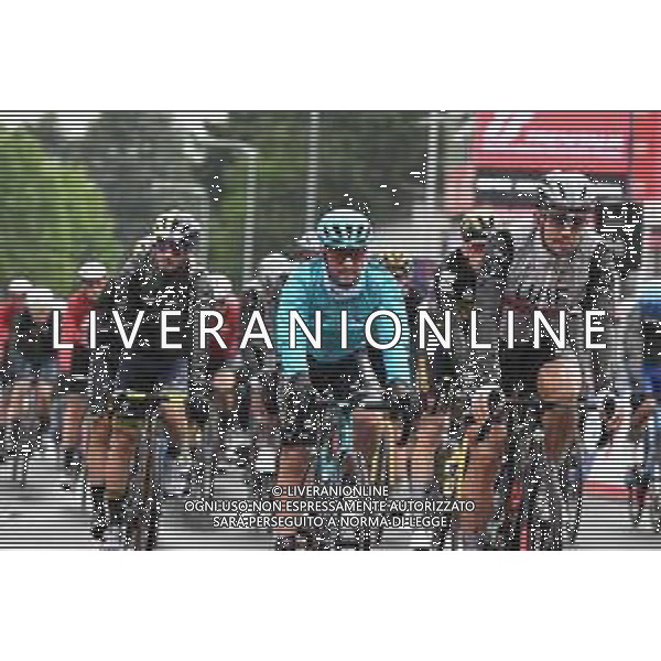 20-05-2023 Giro D\'italia; Tappa 14 Sierre - Cassano Magnago; 2023, Astana Qazaqstan; Velasco, Simone; Cassano Magnago; ©SIROTTI/ AGENZIA ALDO LIVERANI SAS