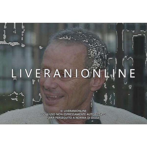 MILANO 21 NOVEMBRE 2005 LEGA CALCIO RIUNIONE GRUPPO LAVORO PRESIDENTI PER NUOVA SERIE A SEPARATA DA B NELLA FOTO: MAURIZIO ZAMPARINI PRESIDENTE DEL PALERMO PH ANDRY/AG ALDO LIVERANI