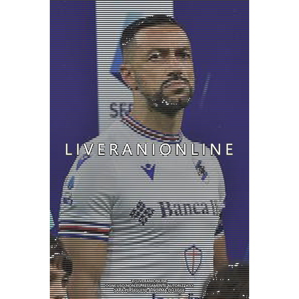 Fabio Quagliarella (Sampdoria) Milan vs Sampdoria Milano 20-05-2023 Stadio Giuseppe Meazza - San Siro Campionato Serie A TIM - 36a giornata foto Roberto Garavaglia/ag. Aldo Liverani sas/ AGENZIA ALDO LIVERANI SAS