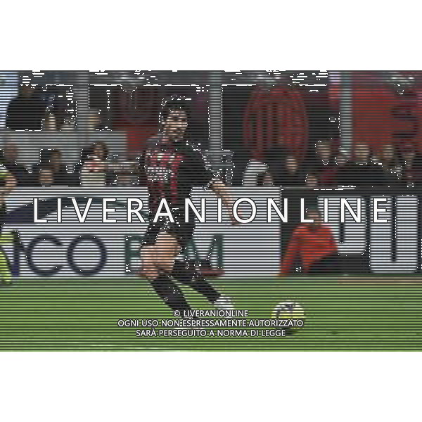 Sandro Tonali (Milan) serve a Brahim Diaz (Milan) la palla per il gol del 4 a 1 Milan vs Sampdoria Milano 20-05-2023 Stadio Giuseppe Meazza - San Siro Campionato Serie A TIM - 36a giornata foto Roberto Garavaglia/ag. Aldo Liverani sas/ AGENZIA ALDO LIVERANI SAS