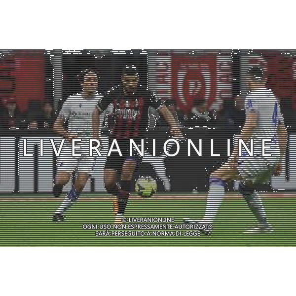 Junior Messias (Milan) Milan vs Sampdoria Milano 20-05-2023 Stadio Giuseppe Meazza - San Siro Campionato Serie A TIM - 36a giornata foto Roberto Garavaglia/ag. Aldo Liverani sas/ AGENZIA ALDO LIVERANI SAS