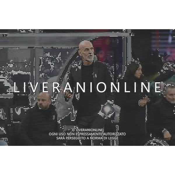 Stefano Pioli allenatore Milan Milan vs Sampdoria Milano 20-05-2023 Stadio Giuseppe Meazza - San Siro Campionato Serie A TIM - 36a giornata foto Roberto Garavaglia/ag. Aldo Liverani sas/ AGENZIA ALDO LIVERANI SAS
