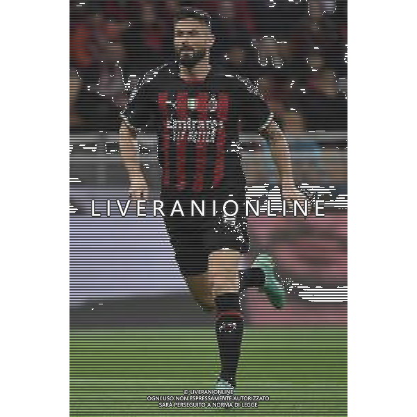 Olivier Giroud (Milan) Milan vs Sampdoria Milano 20-05-2023 Stadio Giuseppe Meazza - San Siro Campionato Serie A TIM - 36a giornata foto Roberto Garavaglia/ag. Aldo Liverani sas/ AGENZIA ALDO LIVERANI SAS