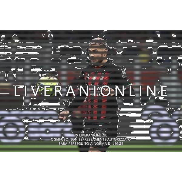 Theo Hernandez (Milan) Milan vs Sampdoria Milano 20-05-2023 Stadio Giuseppe Meazza - San Siro Campionato Serie A TIM - 36a giornata foto Roberto Garavaglia/ag. Aldo Liverani sas/ AGENZIA ALDO LIVERANI SAS