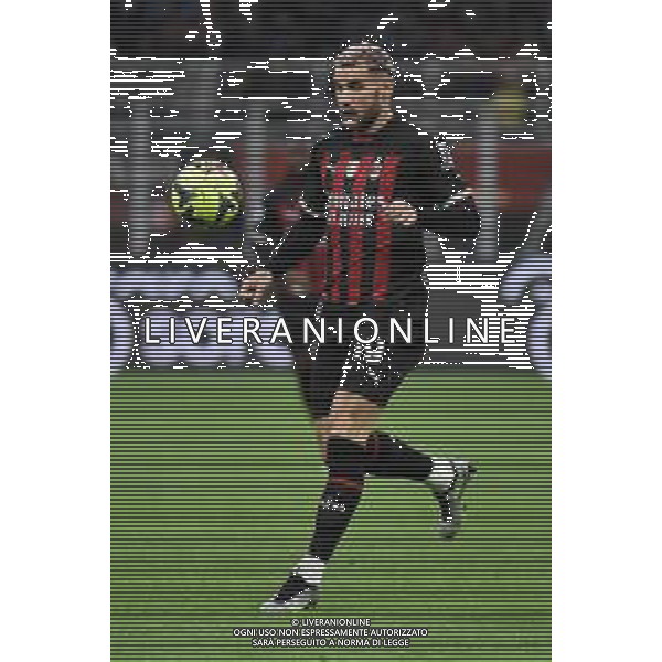 Theo Hernandez (Milan) Milan vs Sampdoria Milano 20-05-2023 Stadio Giuseppe Meazza - San Siro Campionato Serie A TIM - 36a giornata foto Roberto Garavaglia/ag. Aldo Liverani sas/ AGENZIA ALDO LIVERANI SAS
