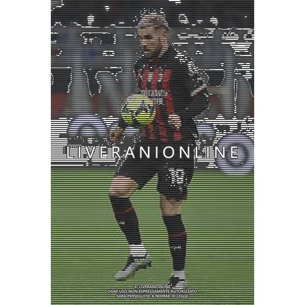 Theo Hernandez (Milan) Milan vs Sampdoria Milano 20-05-2023 Stadio Giuseppe Meazza - San Siro Campionato Serie A TIM - 36a giornata foto Roberto Garavaglia/ag. Aldo Liverani sas/ AGENZIA ALDO LIVERANI SAS