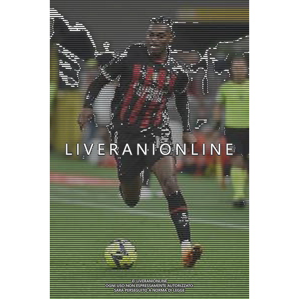 Rafael Leao (Milan) Milan vs Sampdoria Milano 20-05-2023 Stadio Giuseppe Meazza - San Siro Campionato Serie A TIM - 36a giornata foto Roberto Garavaglia/ag. Aldo Liverani sas/ AGENZIA ALDO LIVERANI SAS
