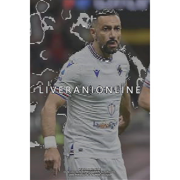 Fabio Quagliarella (Sampdoria) Milan vs Sampdoria Milano 20-05-2023 Stadio Giuseppe Meazza - San Siro Campionato Serie A TIM - 36a giornata foto Roberto Garavaglia/ag. Aldo Liverani sas/ AGENZIA ALDO LIVERANI SAS