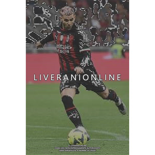 Theo Hernandez (Milan) Milan vs Sampdoria Milano 20-05-2023 Stadio Giuseppe Meazza - San Siro Campionato Serie A TIM - 36a giornata foto Roberto Garavaglia/ag. Aldo Liverani sas/ AGENZIA ALDO LIVERANI SAS