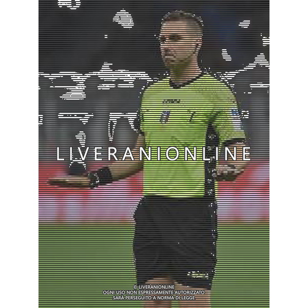 l\'arbitro Francesco Fourneau di Roma Milan vs Sampdoria Milano 20-05-2023 Stadio Giuseppe Meazza - San Siro Campionato Serie A TIM - 36a giornata foto Roberto Garavaglia/ag. Aldo Liverani sas/ AGENZIA ALDO LIVERANI SAS