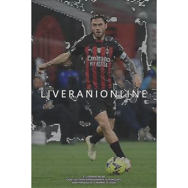 Davide Calabria (Milan) Milan vs Sampdoria Milano 20-05-2023 Stadio Giuseppe Meazza - San Siro Campionato Serie A TIM - 36a giornata foto Roberto Garavaglia/ag. Aldo Liverani sas/ AGENZIA ALDO LIVERANI SAS