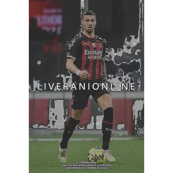 Rade Krunic (Milan) Milan vs Sampdoria Milano 20-05-2023 Stadio Giuseppe Meazza - San Siro Campionato Serie A TIM - 36a giornata foto Roberto Garavaglia/ag. Aldo Liverani sas/ AGENZIA ALDO LIVERANI SAS