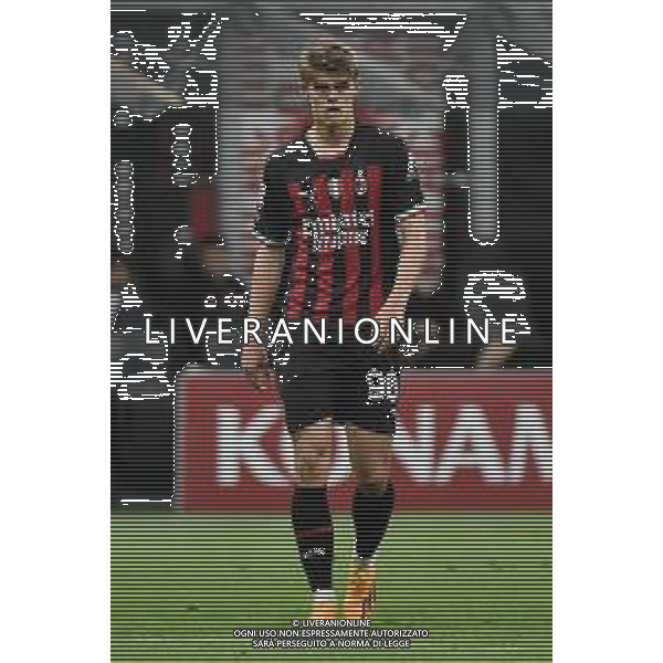 Charles de Ketelaere (Milan) Milan vs Sampdoria Milano 20-05-2023 Stadio Giuseppe Meazza - San Siro Campionato Serie A TIM - 36a giornata foto Roberto Garavaglia/ag. Aldo Liverani sas/ AGENZIA ALDO LIVERANI SAS