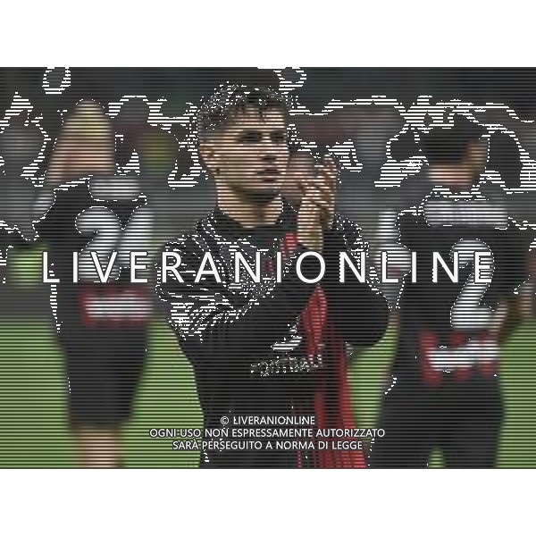 Brahim Diaz (Milan) Milan vs Sampdoria Milano 20-05-2023 Stadio Giuseppe Meazza - San Siro Campionato Serie A TIM - 36a giornata foto Roberto Garavaglia/ag. Aldo Liverani sas/ AGENZIA ALDO LIVERANI SAS