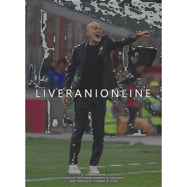 STEFANO PIOLI - MILAN vs SAMPDORIA Campionato Calcio Serie A TIM 20-05-2023 ©PAOLO GIAMPIETRI / AGENZIA ALDO LIVERANI SAS