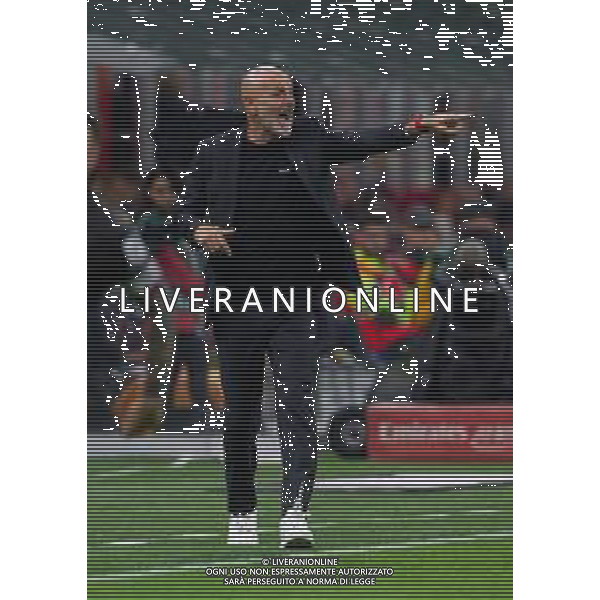 STEFANO PIOLI - MILAN vs SAMPDORIA Campionato Calcio Serie A TIM 20-05-2023 ©PAOLO GIAMPIETRI / AGENZIA ALDO LIVERANI SAS