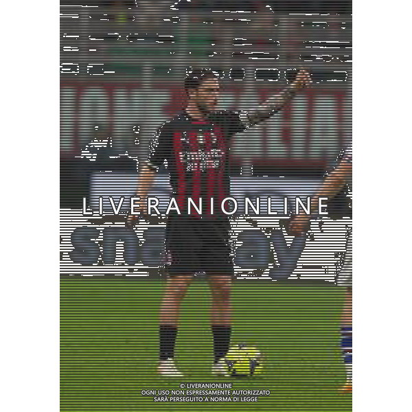 DAVIDE CALABRIA - MILAN vs SAMPDORIA Campionato Calcio Serie A TIM 20-05-2023 ©PAOLO GIAMPIETRI / AGENZIA ALDO LIVERANI SAS