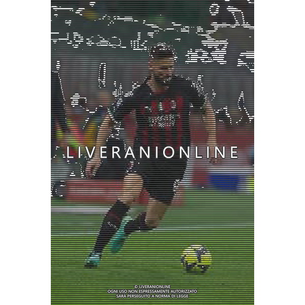OLIVIER GIROUD - MILAN vs SAMPDORIA Campionato Calcio Serie A TIM 20-05-2023 ©PAOLO GIAMPIETRI / AGENZIA ALDO LIVERANI SAS