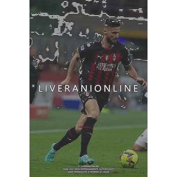 OLIVIER GIROUD - MILAN vs SAMPDORIA Campionato Calcio Serie A TIM 20-05-2023 ©PAOLO GIAMPIETRI / AGENZIA ALDO LIVERANI SAS