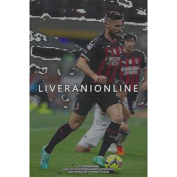 OLIVIER GIROUD - MILAN vs SAMPDORIA Campionato Calcio Serie A TIM 20-05-2023 ©PAOLO GIAMPIETRI / AGENZIA ALDO LIVERANI SAS