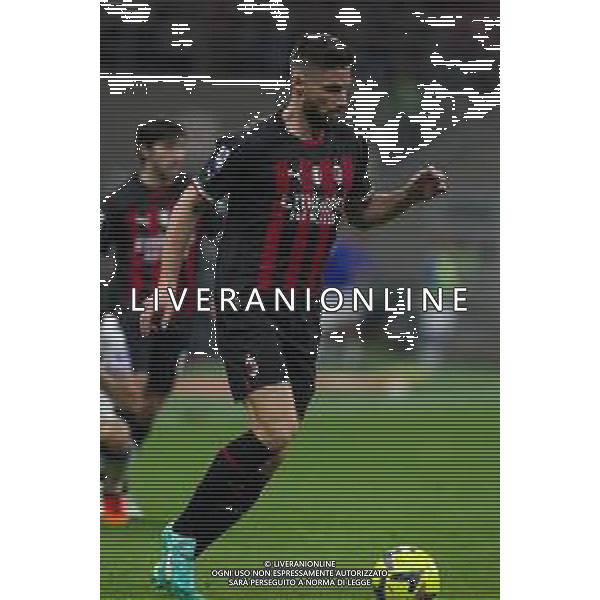 OLIVIER GIROUD - MILAN vs SAMPDORIA Campionato Calcio Serie A TIM 20-05-2023 ©PAOLO GIAMPIETRI / AGENZIA ALDO LIVERANI SAS