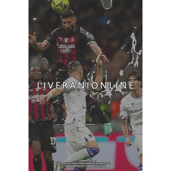 OLIVIER GIROUD - MILAN vs SAMPDORIA Campionato Calcio Serie A TIM 20-05-2023 ©PAOLO GIAMPIETRI / AGENZIA ALDO LIVERANI SAS